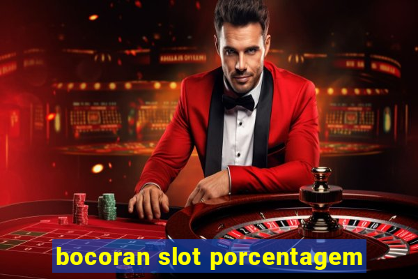 bocoran slot porcentagem